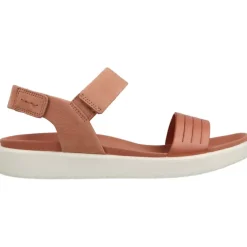 Sandales*Ecco Flowt W Lion Cashmere